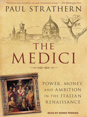 cover image of The Medici